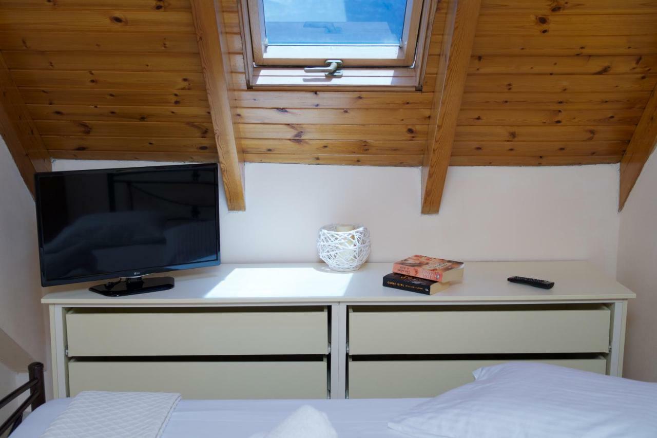 Poseidon Sea View Apartment Аргостолион Экстерьер фото